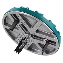 Serra Copo Para Madeira Gesso Drywall Ajustável 45-130mm Serra Copo Para Madeira Gesso Drywall Ajustável 45-130mm