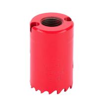 Serra copo para metal aço rapido bimetal 33mm 1pc mtx Serra copo para metal aço rapido bimetal 33mm 1pc mtx