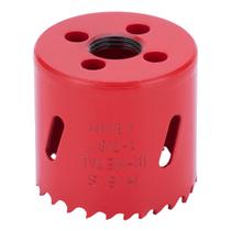 Serra copo, para metal, aco rapido bimetal, 48mm, 1pc mtx Serra copo, para metal, aco rapido bimetal, 48mm, 1pc mtx