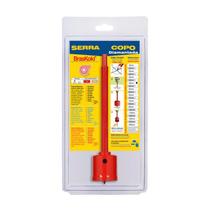 Serra copo pedra/diamante 45mm braskoki