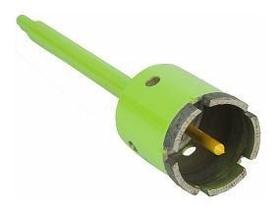 Serra copo segmentada 53mm com haste eos