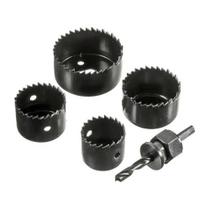 Serra Copo Stamaco Aço Carbono 5 Peças Serra Copo Stamaco Aço Carbono 5 Peças