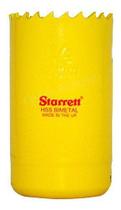 Serra Copo Starret Aço Rapido 1.1/4'' 32mm