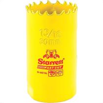 Serra Copo Starrett Aco Rapido 30Mm - H0136 Serra Copo Starrett Aco Rapido 30Mm - H0136