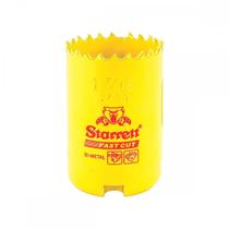 Serra Copo Starrett Aco Rapido 37Mm - H0176