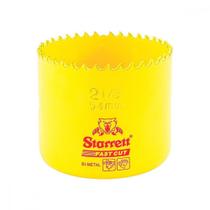 Serra Copo Starrett Aco Rapido 54Mm - H0218