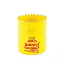 Serra Copo Starrett Bimetal 40Mm (Fast Cut)