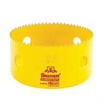 Serra Copo Starrett Bimetal 92Mm (Fast Cut)