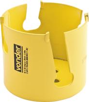 Serra copo vídea 60mm para madeira - Vonder