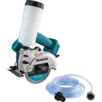 Serra de alvenaria Makita XCC01Z 18V LXT de íon de lítio de 5 polegadas sem fio Serra de alvenaria Makita XCC01Z 18V LXT de íon de lítio de 5 polegadas sem fio