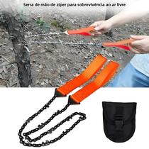 Serra De Arame Portátil Para Uso Externo, 11 Dentes, Multifuncional, Para Montanhismo E Salvamento Serra De Arame Portátil Para Uso Externo, 11 Dentes, Multifuncional, Para Montanhismo E Salvamento