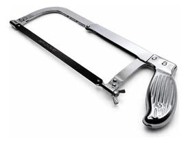 Serra de Arco Ajustável em Metal com Regulagem 8 a 12 Polegadas Alta Resistência Serra de Arco Ajustável em Metal com Regulagem 8 a 12 Polegadas Alta Resistência