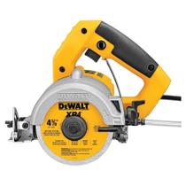 Serra de Azulejo Dewalt DWC860W - 1300W, 10,8A, 4-3/8" (Úmida)