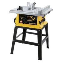 Serra de Bancada 10 Pol. / 254mm 2000W 127V STANLEY-SST2001 Serra de Bancada 10 Pol. / 254mm 2000W 127V STANLEY-SST2001