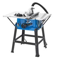 Serra de Bancada 220v 60Hz 10 Polegadas 24 Dentes Potência 1800W 5000rpm com Acessórios FortG