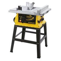 Serra de Bancada Stanley 10" 1800W 127V SST1801-BR