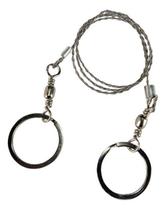 Serra De Bolso Edc Sobrevivência Camping Aço Arame Serra De Bolso Edc Sobrevivência Camping Aço Arame