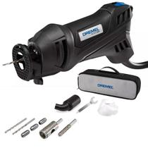 Serra de Broca Dremel 9050 PRO-02 Profissional 500W c/ Kit Premium para Pedras e Cerâmicas DREMEL