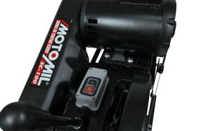 Serra de Cortar Ferro Motor 2HP Monof SC-100M Motomil