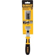 Serra de Corte Embutida DEWALT DWHT20541 (13cm, 22 TPI) - Plástico/Borracha Serra de Corte Embutida DEWALT DWHT20541 (13cm, 22 TPI) - Plástico/Borracha