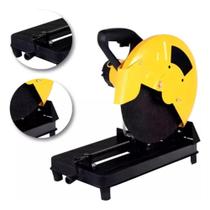 Serra de Corte Policorte Profissional 2300W 355mm - Bomvink