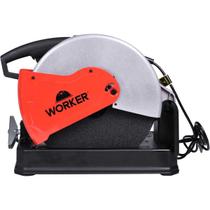 Serra de Corte Rápido Elétrico 14" 2300w 220v Worker Serra de Corte Rápido Elétrico 14" 2300w 220v Worker