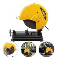 Serra de Corte Rápido Policorte 14 Pol. 2300W D28730 Dewalt Serra de Corte Rápido Policorte 14 Pol. 2300W D28730 Dewalt