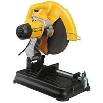 Serra de corte rapido policorte dewalt 14pol 220v 2300w