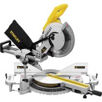 Serra de Esquadria 10", com Braço Telescópico, 1.800 W, 127 V~, Sm18-br, Stanley 127 V~ OstenVonder Serra de Esquadria 10", com Braço Telescópico, 1.800 W, 127 V~, Sm18-br, Stanley 127 V~ OstenVonder
