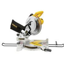 Serra de Esquadria 10 Pol 1650W STANLEY SM16 Com coletor de pó