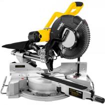 Serra de esquadria 12" com braço telescópico SEV 2012T 220 V~ VONDER PLUS Serra de esquadria 12" com braço telescópico SEV 2012T 220 V~ VONDER PLUS