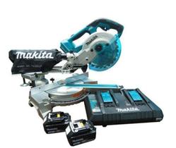 Serra De Esquadria 18+18V 190Mm Dls714Pf2 - Makita