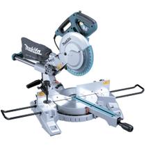 Serra de Esquadria 260Mm 1430W Esquadro Trava Coletor de Pó Suporte Morsa LS1018L 110V Makita Serra de Esquadria 260Mm 1430W Esquadro Trava Coletor de Pó Suporte Morsa LS1018L 110V Makita
