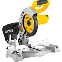 Serra de Esquadria 7.1/4", 850 W, 220v~, SEV 857 Vonder 220 V~ OstenVonder