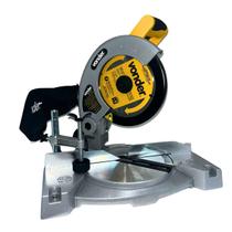 Serra de Esquadria 7.1/4 850W 220V SEV 857 Vonder Corte Preciso em Madeira Serra de Esquadria 7.1/4 850W 220V SEV 857 Vonder Corte Preciso em Madeira