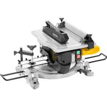 Serra De Esquadria Bancada 2 Em 1 220V Seb 1200 Vonder Serra De Esquadria Bancada 2 Em 1 220V Seb 1200 Vonder