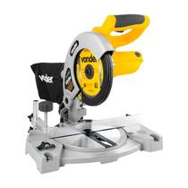 Serra de esquadria base giratória 7.1/4 sev857 127v vonder