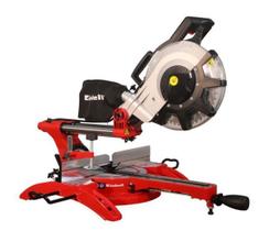 Serra de Esquadria Dupla Inclinação 10 Pol 2100w 4000 Rpm Com Coletor de Pó Tc-Sm 2534 Dual Einhell