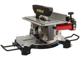 Serra de Esquadria Elétrica de Bancada Schulz - 929.0100-0 8” 1200W 4500 RPM