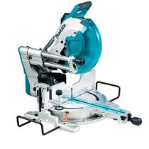 Serra De Esquadria Makita Com Braço Telescópico Ls1219l 220v Serra De Esquadria Makita Com Braço Telescópico Ls1219l 220v