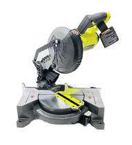 Serra de esquadria RYOBI 18V ONE+ P553 7-1/4