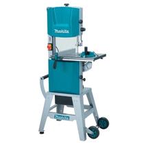 Serra de fita de bancada 900 watts com capacidade de até 165 mm - LB1200F (220V)