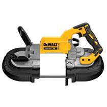 Serra de fita DEWALT DCS374B 20V MAX 5cm Capacidade de corte