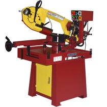 Serra de fita horizontal gravitacional e manual 245 x 245 mm trifásica 220V - S3715NG-H2 (220V (Trifásico))