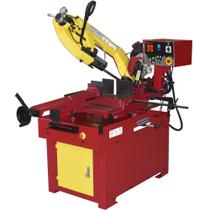 Serra de fita horizontal gravitacional e manual 260 x 260 mm trifásica 220V - S3720E-H2 (220V (Trifásico))