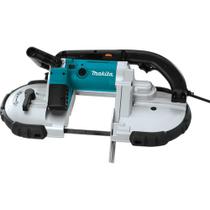Serra de Fita Industrial 710W Com Iluminação Chave Allen Velocidade Variável 2107F 220V Makita Serra de Fita Industrial 710W Com Iluminação Chave Allen Velocidade Variável 2107F 220V Makita