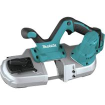 Serra de fita Makita XBP03Z 18V LXT de íon de lítio sem fio Serra de fita Makita XBP03Z 18V LXT de íon de lítio sem fio