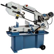 Serra de Fita Profissional 750W 380V 2 Velocidades Manrod Serra de Fita Profissional 750W 380V 2 Velocidades Manrod