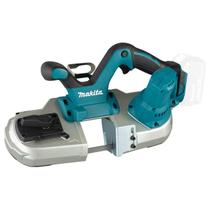 Serra de Fita Sem Fio 18V Com Corte Estável DPB182Z Makita Serra de Fita Sem Fio 18V Com Corte Estável DPB182Z Makita