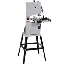 Serra de fita vertical para madeira 375W capacidade 100 mm 21112 - RZ-SF10/M2 (220V) Serra de fita vertical para madeira 375W capacidade 100 mm 21112 - RZ-SF10/M2 (220V)